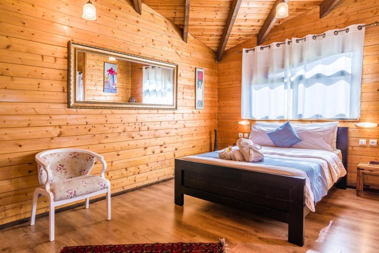 Nof Tzameret Cabins Kahal ภายนอก รูปภาพ